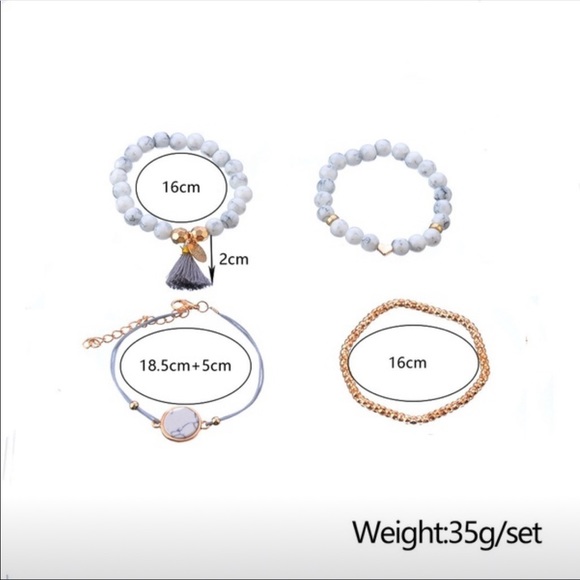 Bracelet Set - Picture 7 of 8